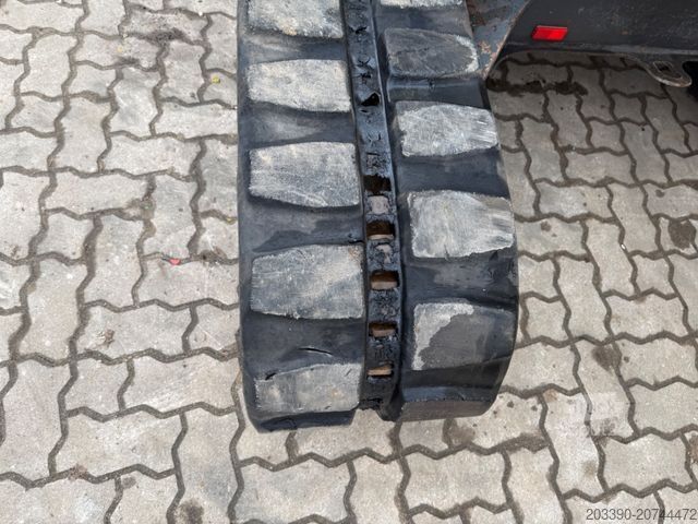 Miniekskavators O&K RH1.48 / 4.680 KG / Greifer + 3 x Löffel