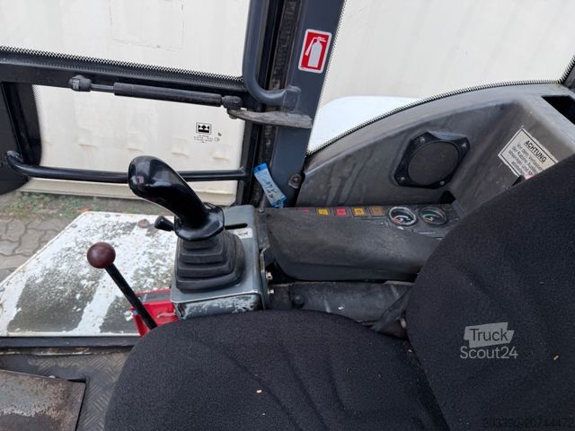 Miniekskavators O&K RH1.48 / 4.680 KG / Greifer + 3 x Löffel