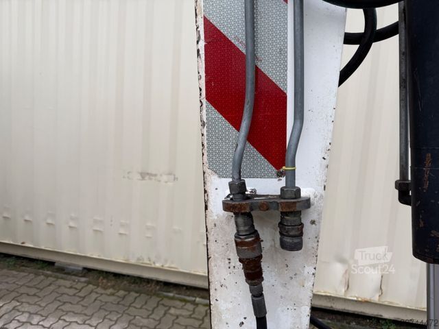 Miniekskavators O&K RH1.48 / 4.680 KG / Greifer + 3 x Löffel