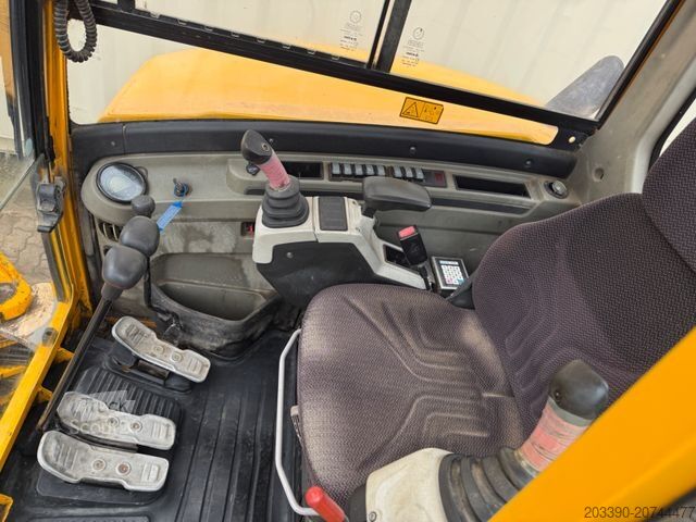 Miniekskavators WACKER Neuson 50Z3 / 2014 BJ / 2 x Löffel