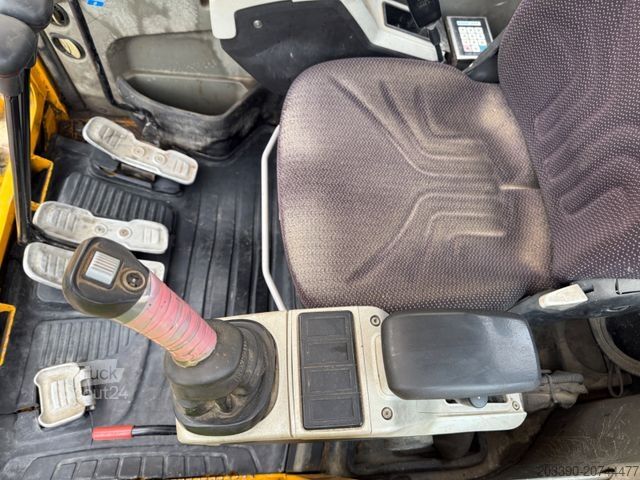 Miniekskavators WACKER Neuson 50Z3 / 2014 BJ / 2 x Löffel