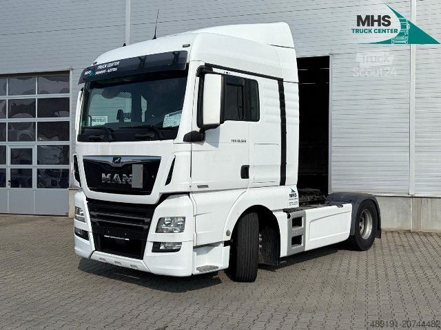 Standard tractor unit MAN TGX 18.500 4X2 BLS