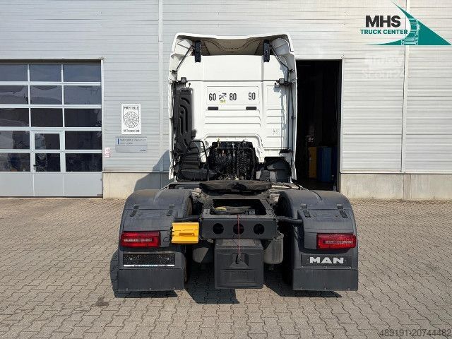 Standard tractor unit MAN TGX 18.500 4X2 BLS