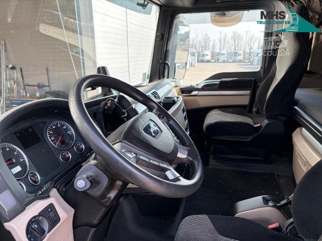 Standard tractor unit MAN TGX 18.500 4X2 BLS