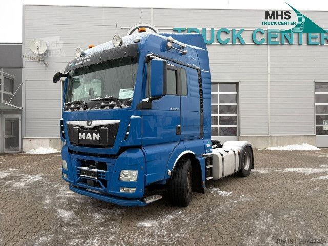 Cap tractor standard MAN TGX 18.510 4X2 BLS