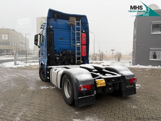 Cap tractor standard MAN TGX 18.510 4X2 BLS