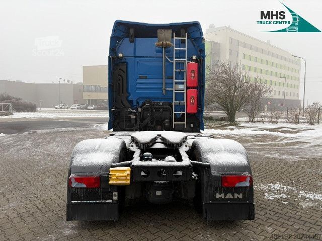 Cap tractor standard MAN TGX 18.510 4X2 BLS