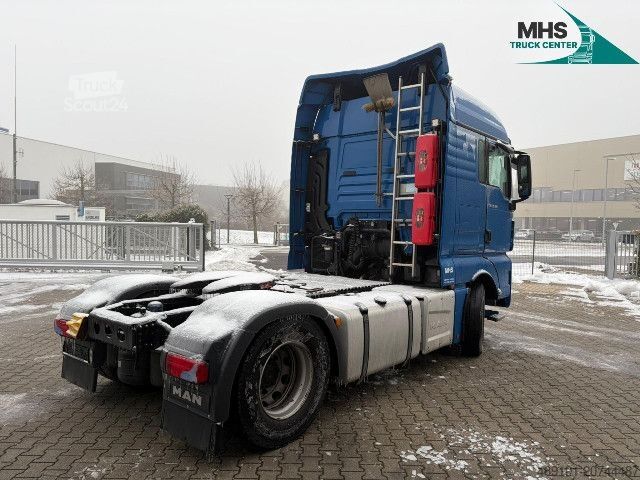 Cap tractor standard MAN TGX 18.510 4X2 BLS