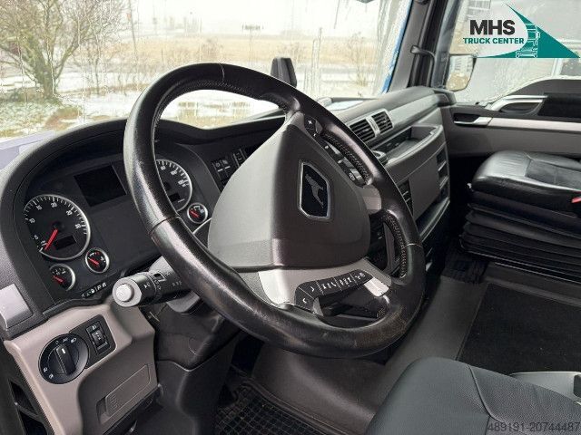 Cap tractor standard MAN TGX 18.510 4X2 BLS