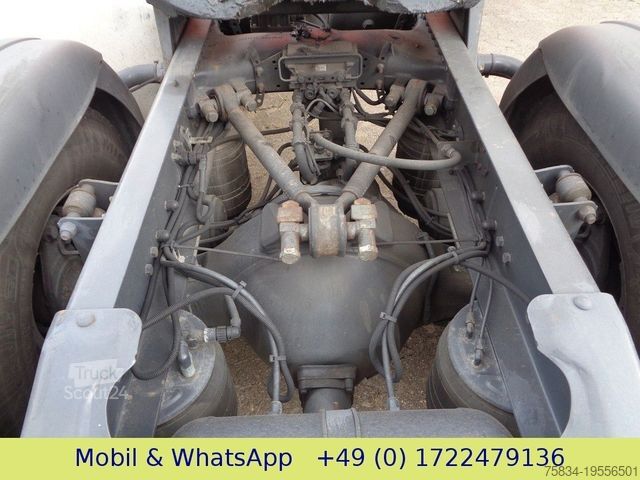 Standardní tahač SCANIA G 400 - NO ADBLUE-