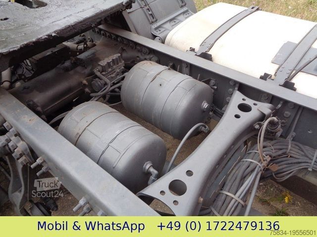 Standardní tahač SCANIA G 400 - NO ADBLUE-