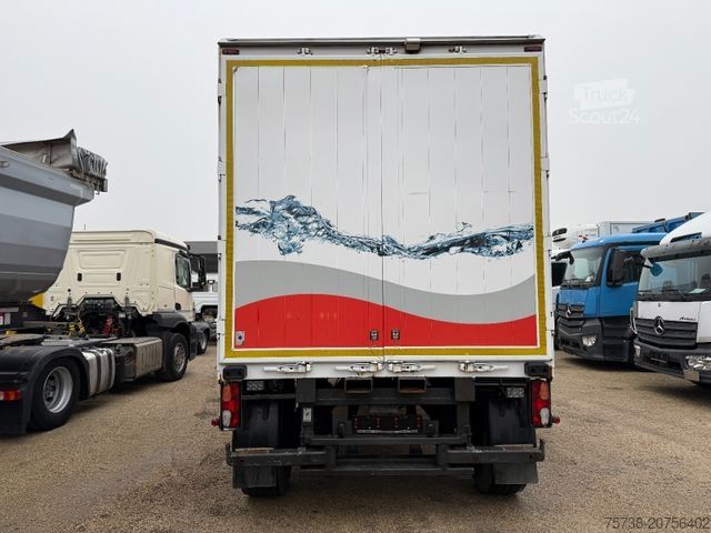 Samochód do przewozu napojów MERCEDES-BENZ Actros 2542 Getränkewagen + Anhänger Spermann