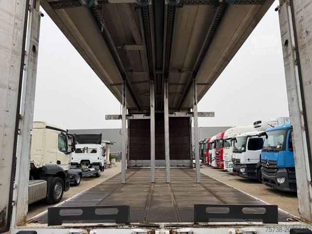 Samochód do przewozu napojów MERCEDES-BENZ Actros 2542 Getränkewagen + Anhänger Spermann