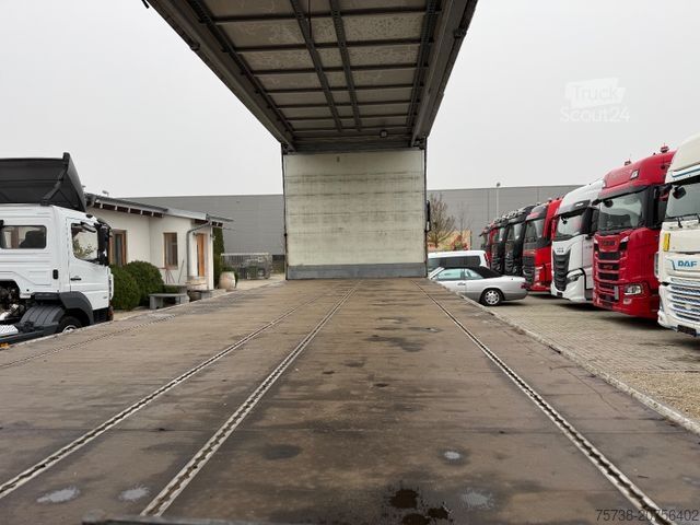 Samochód do przewozu napojów MERCEDES-BENZ Actros 2542 Getränkewagen + Anhänger Spermann