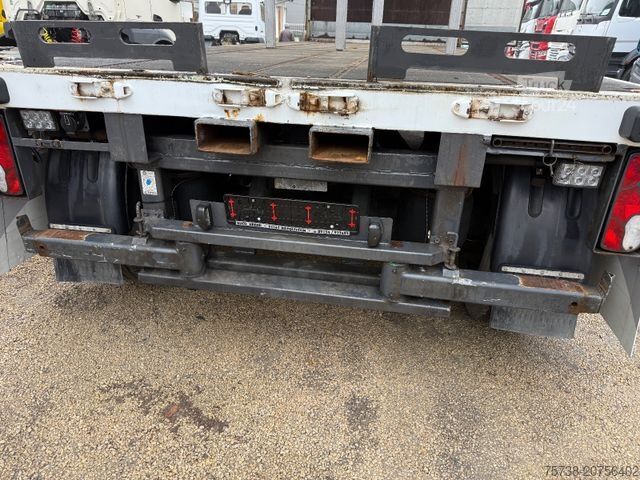 Samochód do przewozu napojów MERCEDES-BENZ Actros 2542 Getränkewagen + Anhänger Spermann