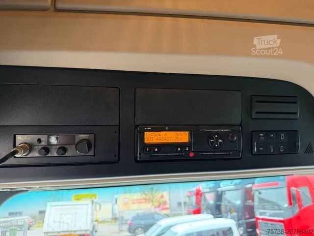 Samochód do przewozu napojów MERCEDES-BENZ Actros 2542 Getränkewagen + Anhänger Spermann