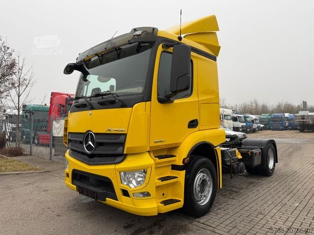 Τυπική μονάδα τράκτορα MERCEDES-BENZ Actros 1840 LS/ClassicSpace/Klima