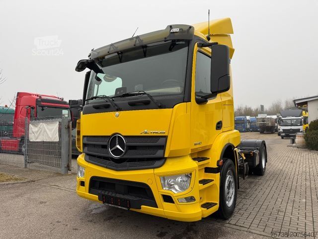 Τυπική μονάδα τράκτορα MERCEDES-BENZ Actros 1840 LS/ClassicSpace/Klima