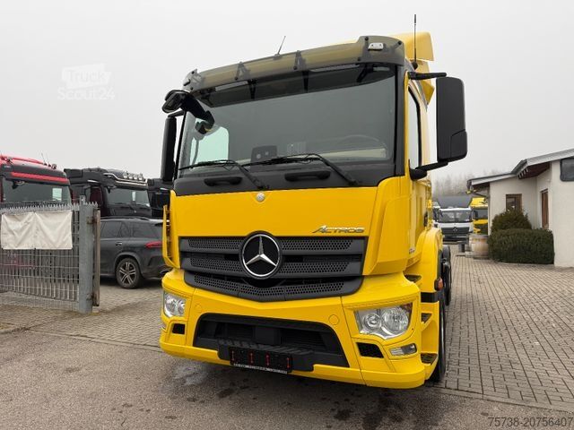 Τυπική μονάδα τράκτορα MERCEDES-BENZ Actros 1840 LS/ClassicSpace/Klima