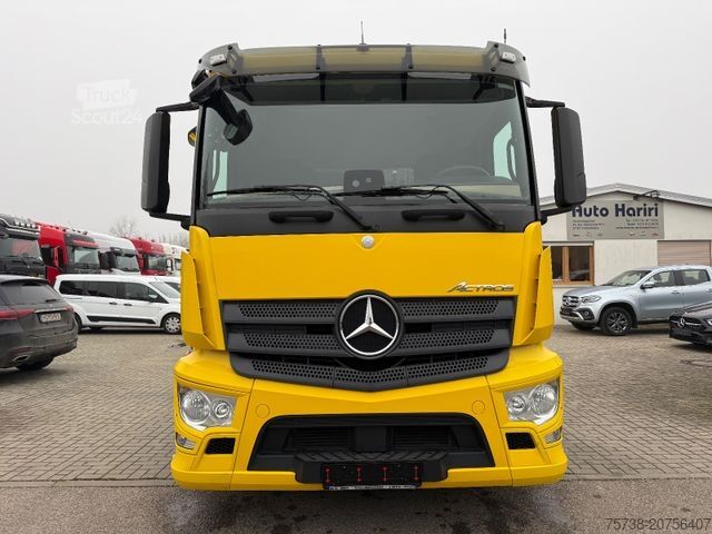 Τυπική μονάδα τράκτορα MERCEDES-BENZ Actros 1840 LS/ClassicSpace/Klima