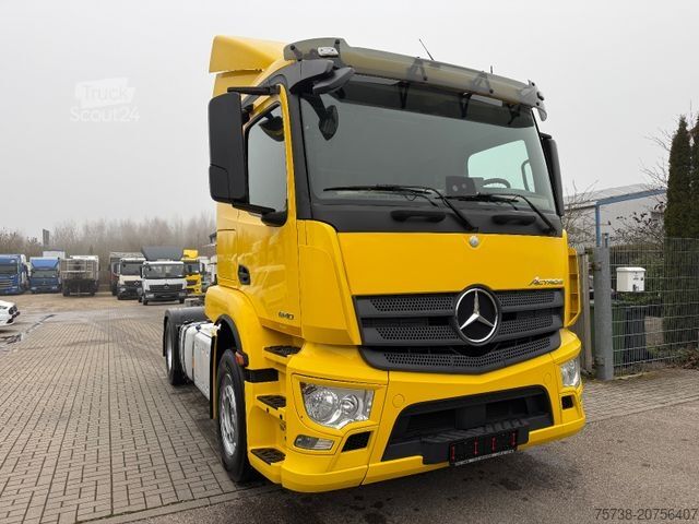 Τυπική μονάδα τράκτορα MERCEDES-BENZ Actros 1840 LS/ClassicSpace/Klima