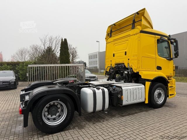 Τυπική μονάδα τράκτορα MERCEDES-BENZ Actros 1840 LS/ClassicSpace/Klima