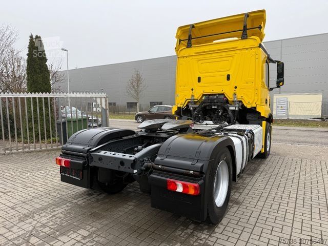 Τυπική μονάδα τράκτορα MERCEDES-BENZ Actros 1840 LS/ClassicSpace/Klima