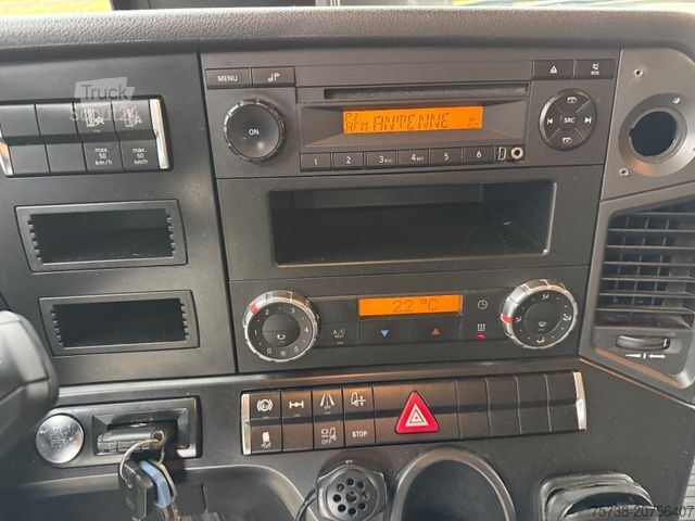 Τυπική μονάδα τράκτορα MERCEDES-BENZ Actros 1840 LS/ClassicSpace/Klima