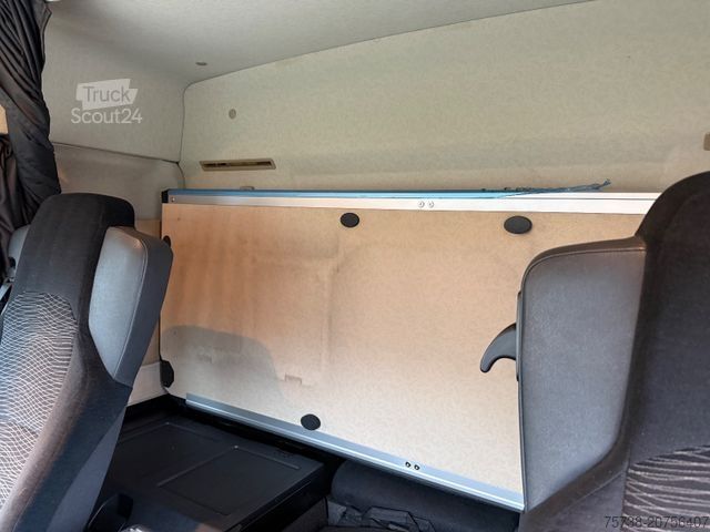 Τυπική μονάδα τράκτορα MERCEDES-BENZ Actros 1840 LS/ClassicSpace/Klima