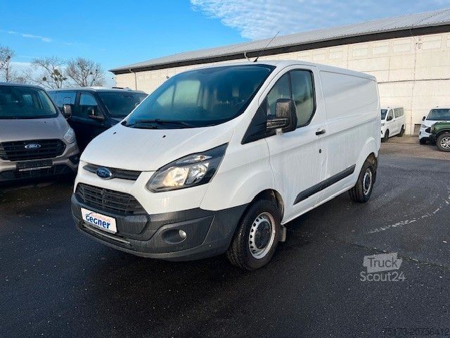 Furgon blaszak FORD Transit Custom Kasten 310 L1H1 Ablastung 2,8to