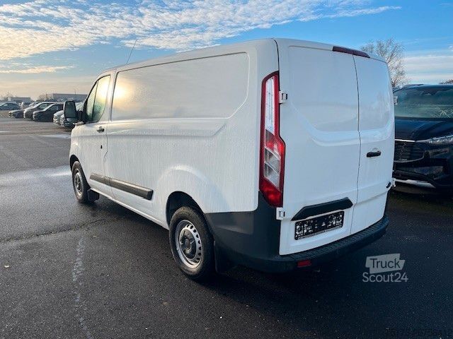 Furgon blaszak FORD Transit Custom Kasten 310 L1H1 Ablastung 2,8to