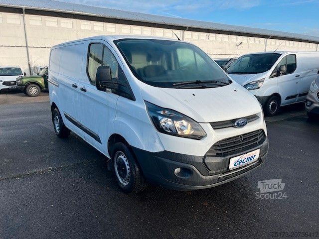 Furgon blaszak FORD Transit Custom Kasten 310 L1H1 Ablastung 2,8to