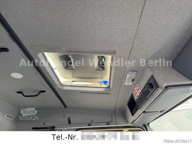 Inne MERCEDES-BENZ 811 gr Haus 6 Sitze rre orig.33tkm