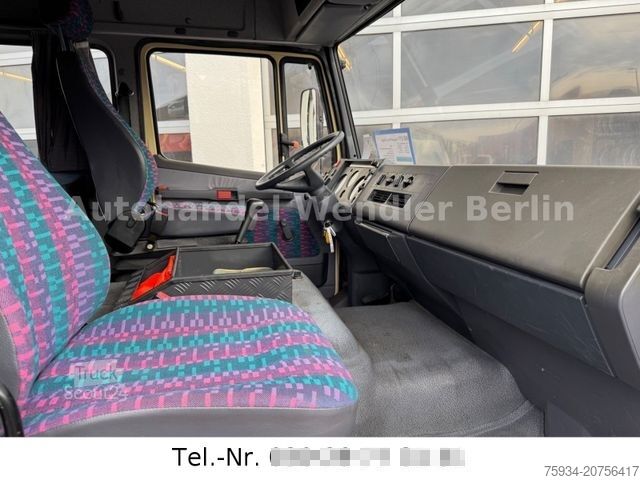 Inne MERCEDES-BENZ 811 gr Haus 6 Sitze rre orig.33tkm