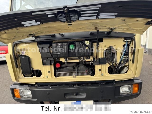 Inne MERCEDES-BENZ 811 gr Haus 6 Sitze rre orig.33tkm