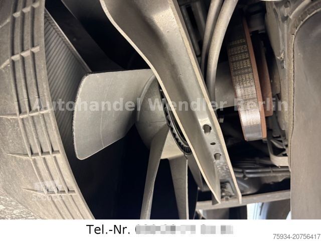 Inne MERCEDES-BENZ 811 gr Haus 6 Sitze rre orig.33tkm