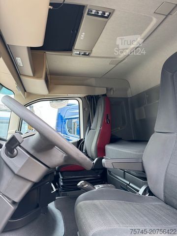 Trostrani kiperski kamion VOLVO FH 460 I SAVE * LIFTACHSE * ALCOA *KOMPLETT *