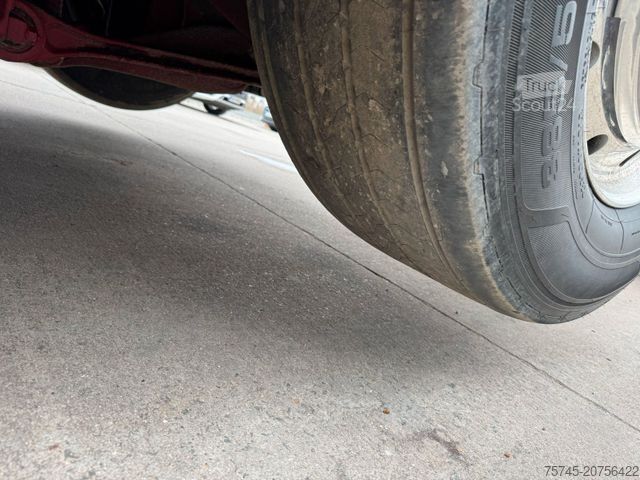 Trostrani kiperski kamion VOLVO FH 460 I SAVE * LIFTACHSE * ALCOA *KOMPLETT *