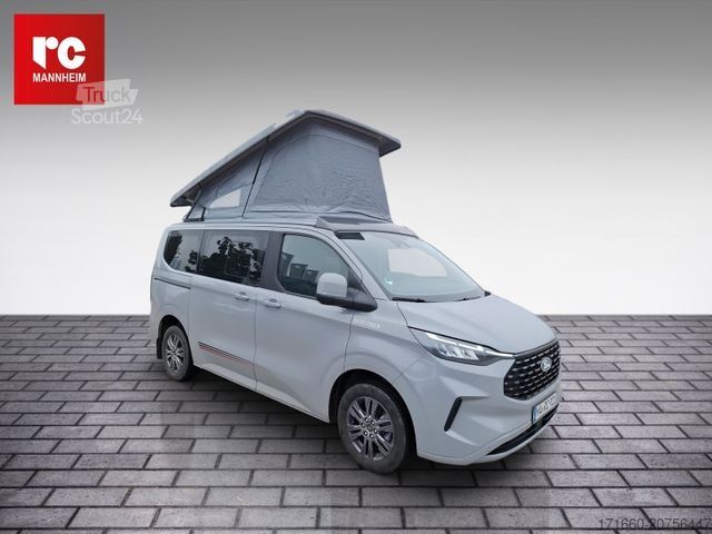 Autocamper BÜRSTNER Copa C 500