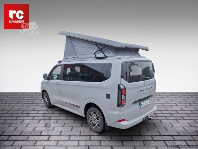 Autocamper BÜRSTNER Copa C 500