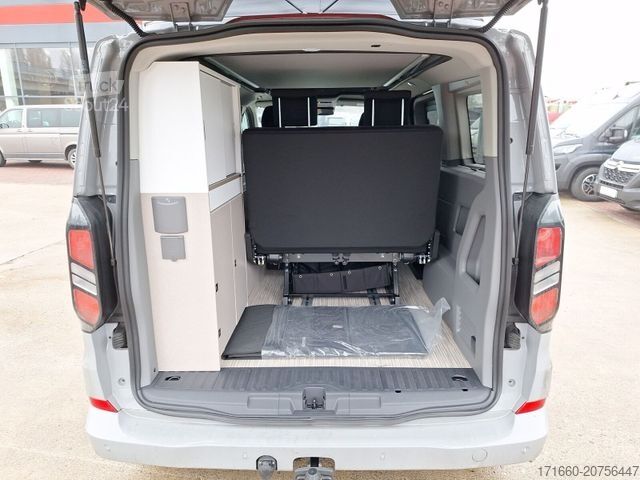 Autocamper BÜRSTNER Copa C 500