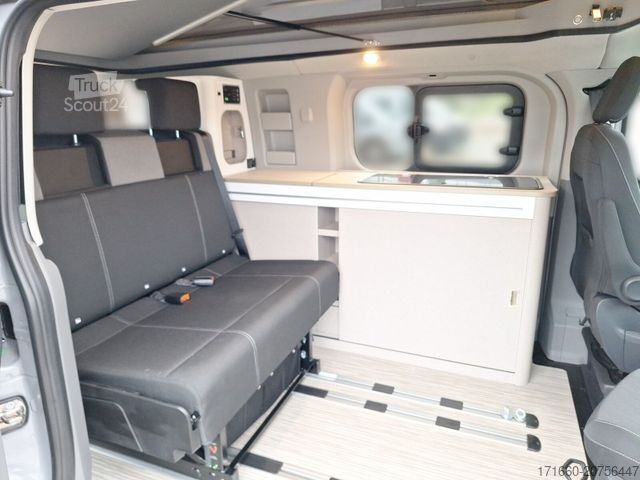 Autocamper BÜRSTNER Copa C 500