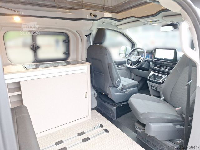 Autocamper BÜRSTNER Copa C 500