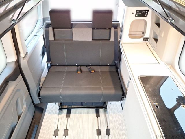 Autocamper BÜRSTNER Copa C 500