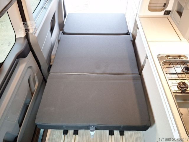 Autocamper BÜRSTNER Copa C 500