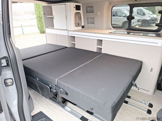 Autocamper BÜRSTNER Copa C 500