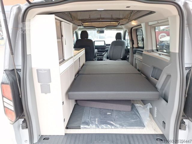 Autocamper BÜRSTNER Copa C 500