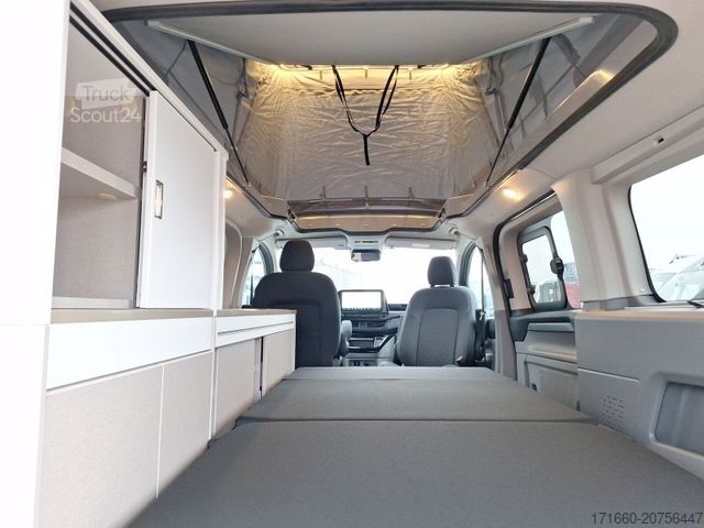 Autocamper BÜRSTNER Copa C 500