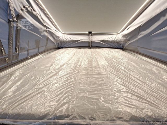 Autocamper BÜRSTNER Copa C 500