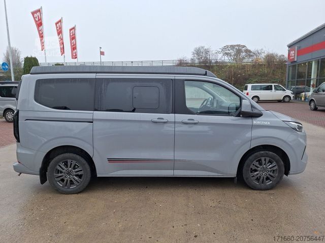 Autocamper BÜRSTNER Copa C 500